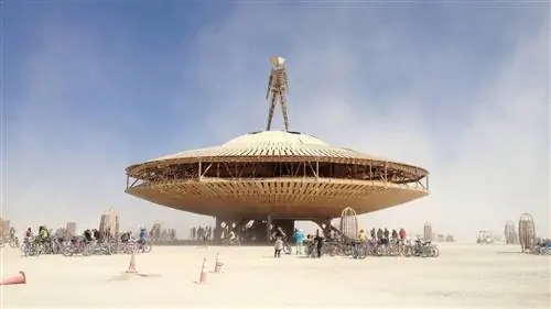 Как Burning Man привлекает предпринимателей