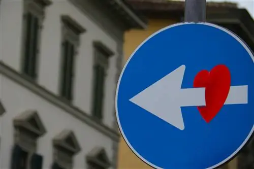 Романтическая любовь похожа на зависимость