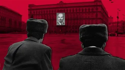История КГБ и его легендарные методы