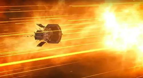 Сегодня был запущен солнечный зонд NASA Parker. Его миссия? «Прикоснуться» к солнцу