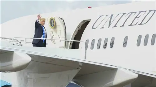 Почему президент Трамп (вероятно) не может быть привлечен к уголовной ответственности