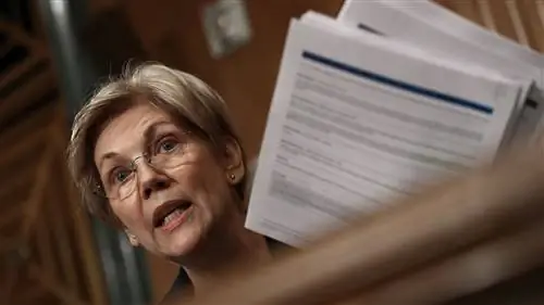 «Закон об ответственном капитализме» Элизабет Уоррен направлен на восстановление того, что у нас когда-то было в этой стране