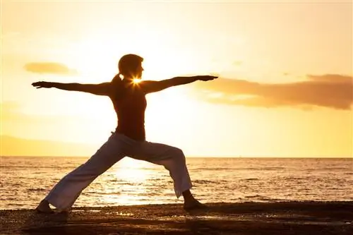 Новые генетические данные: йога укрепляет иммунную систему