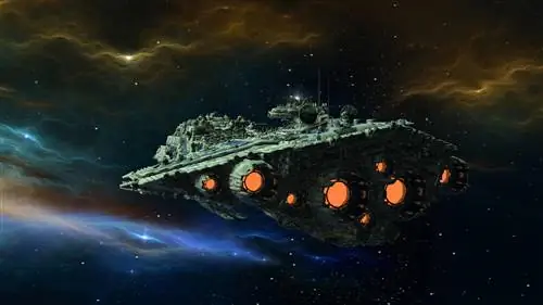 Как построить дефлекторный щит для путешествия в дальний космос