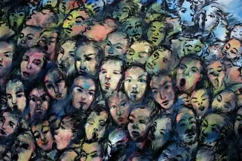 Вероятно, у вас сложилось неправильное представление о шизофрении