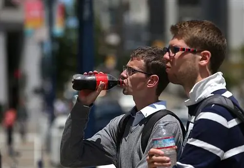 Новое исследование показало, что сахар увеличивает риск депрессии у мужчин