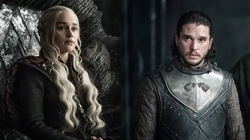 Личная встреча Джона Сноу и Дейенерис Таргариен показывает близорукость отрицания изменения климата