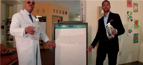 He alth-hop: модный новый способ, которым один врач обучает молодежь COVID-19