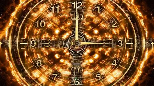 Новая квантовая теория предсказывает, что будущее может влиять на прошлое