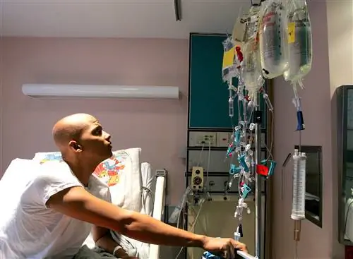 Chemobrain реален. Вот чего ожидать после лечения рака