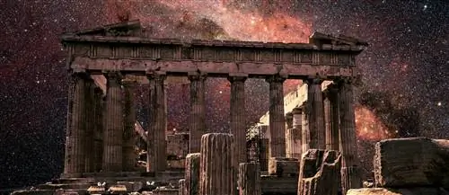 Басня Древней Греции: когда мифическая вселенная стала разумной машиной