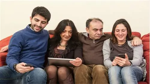 Приложение для определения местоположения помогает пользователям отслеживать близких