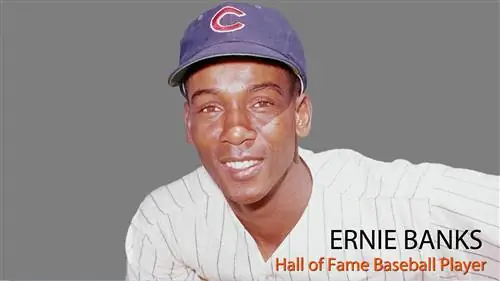 Эрни Бэнкс и уроки хорошего спорта