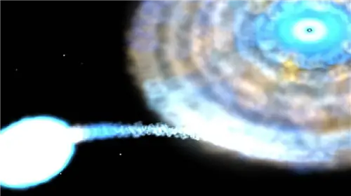 Эти 2 звезды имеют «сверхбыструю» 38-минутную орбиту