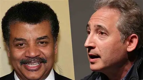 Нил де Грасс Тайсон и Брайан Грин: реальность - это компьютерная симуляция?