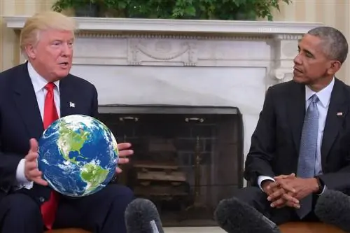 НАСА готово к новой команде политики Трампа