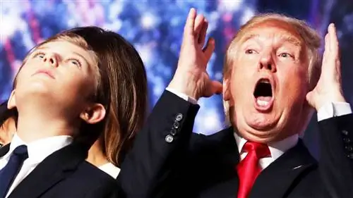 Трамп может столкнуться с судебным иском от американских детей из-за изменения климата