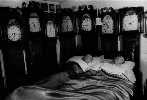 Миллионы американцев лишены сна - и это буквально убивает нас