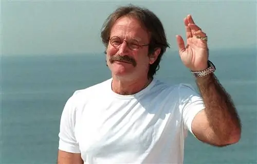 Робин Уильямс умер из-за «террориста внутри его мозга»