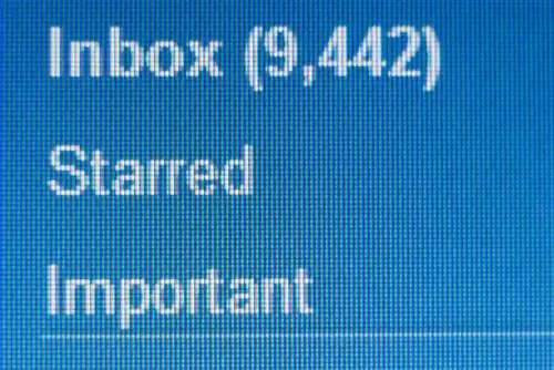 Выберитесь из-под своей гнетущей горы электронных писем