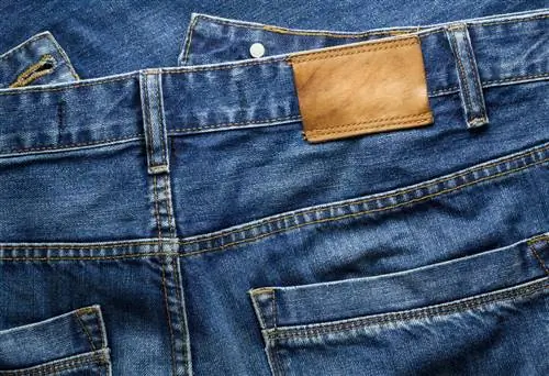 Экологическая мода? Ваша следующая пара джинсов может быть сделана из переработанного морского пластика