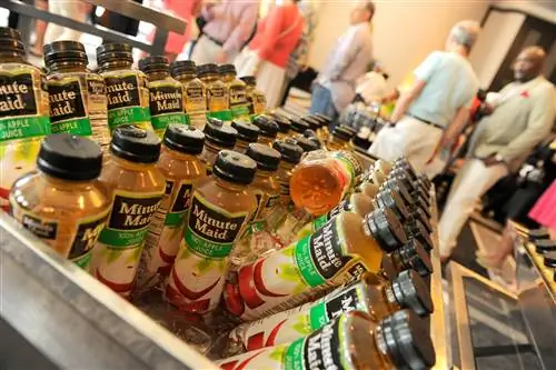 Фруктовый сок может повысить риск развития рака, показало исследование. Вот почему