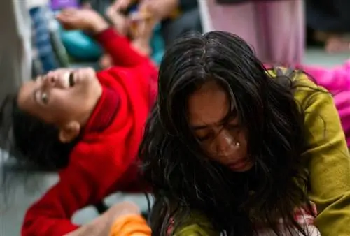 Помогли ли галлюцинации создать религию?