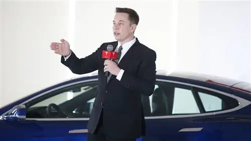 Илон Маск считает, что конкуренция с Tesla означает лучшее будущее для всех нас