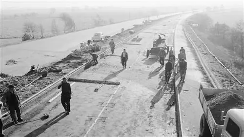 Германия строит 62-мильную велосипедную магистраль