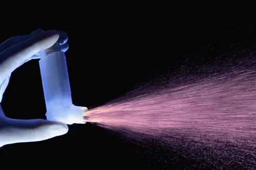 Инженеры создали вдыхаемую форму матричной РНК