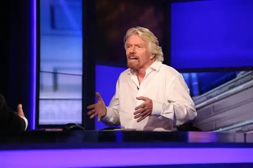 Технологии убьют рабочую неделю с 9 до 17, говорит Ричард Брэнсон