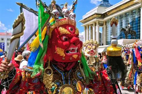 Неизбежный подъем Монголии на международной арене