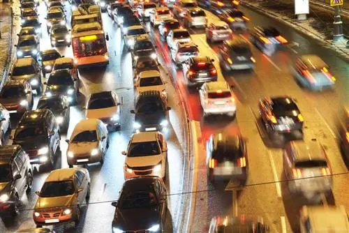 Радикальное переосмысление решений пробок