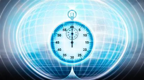 Как реальность формируется скоростью света