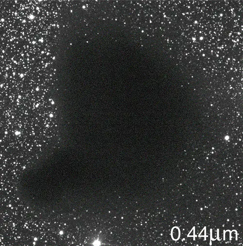 Нет, во Вселенной нет дыры