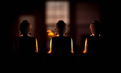 10 буддийских цитат, которые помогут пережить трудные времена