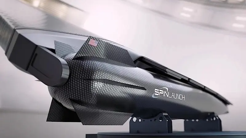 Помешает ли физика успеху SpinLaunch?