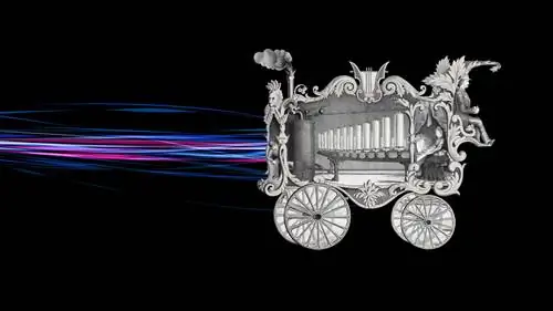 Настоящая причина, по которой вы не можете двигаться быстрее скорости света