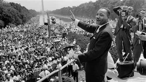 5 способов, которыми доктор Мартин Лютер Кинг-младший изменил американскую историю