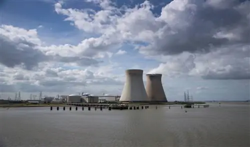 Увеличивает ли жизнь рядом с атомной электростанцией риск развития рака? NRC был прав, отменив исследование, чтобы выяснить это