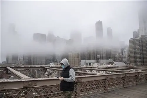 COVID-19 может привести к эпидемии клинической депрессии