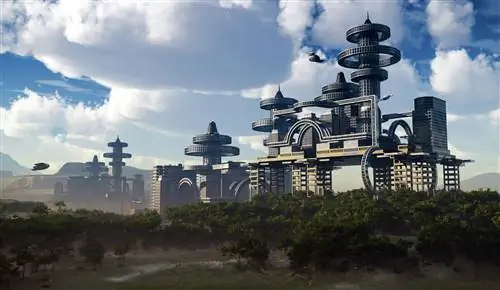 Футуризм великолепен - и ужасно плохо предсказывает будущее