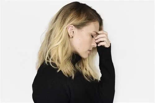 Проблема сопротивления расслаблению во избежание всплесков тревоги