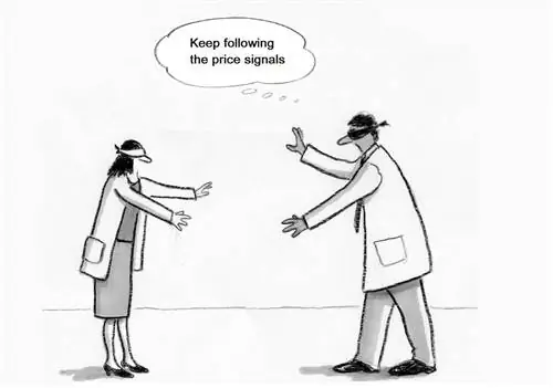 Обновление Хайека: может ли «рынок» хорошо расставлять приоритеты?