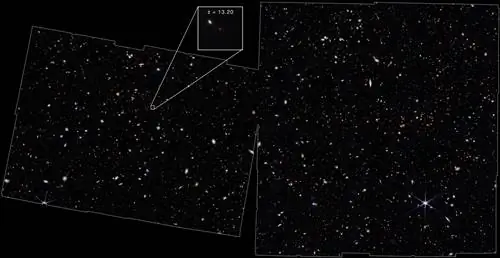 Это реально! JWST побил рекорд дальности полета Хаббла