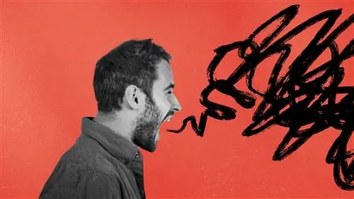 Звук ругани универсален для всех языков