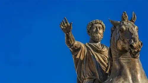 Марк Аврелий о том, как вытащить себя из постели по утрам