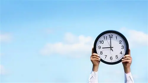 Думайте о будущем днями, а не годами, чтобы достичь своих целей