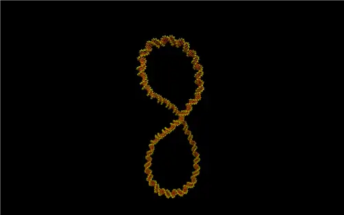 Посмотрите первое в истории танцевальное видео ДНК, сделанное исследователями