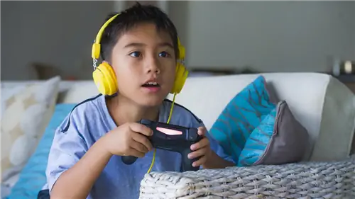 Могут ли видеоигры быть связаны с более низким уровнем депрессии у детей?